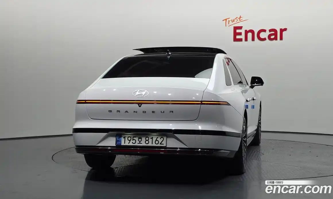 Hyundai Grandeur 2023 1.6 гидро в Москве № 125993, фото 4