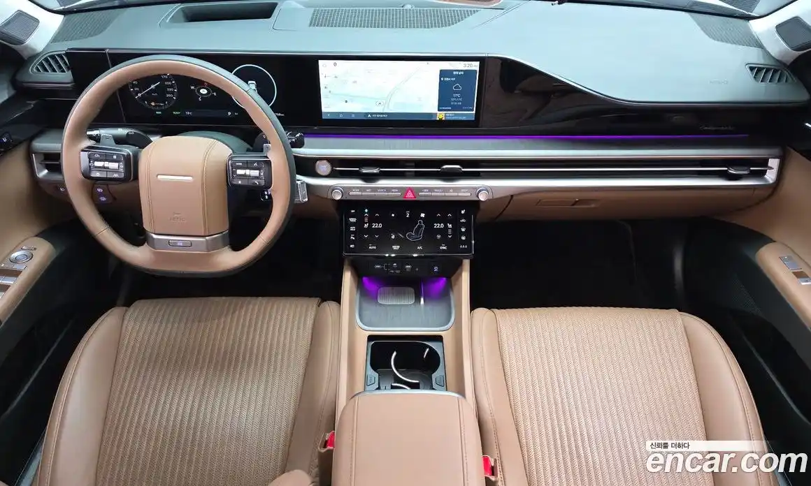Hyundai Grandeur 2023 1.6 гидро в Москве № 125993, фото 7