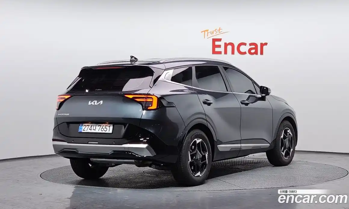 Kia Sportage 2025 1.6 гидро в Москве № 128482, фото 2