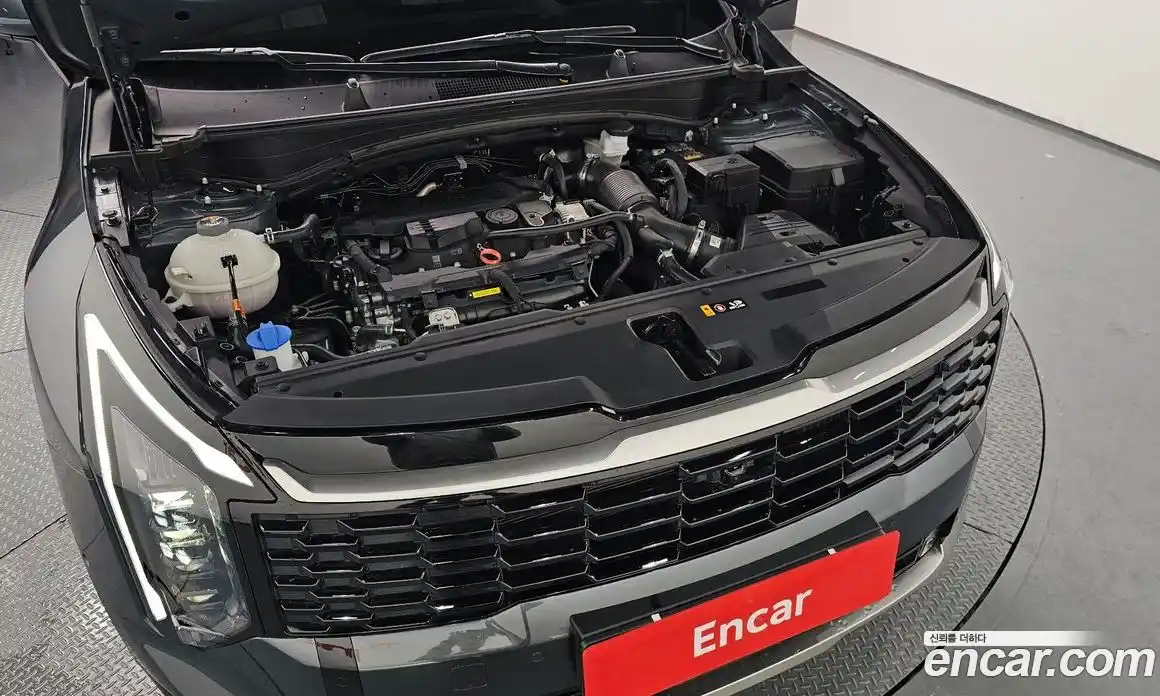 Kia Sportage 2025 1.6 гидро в Москве № 128482, фото 6