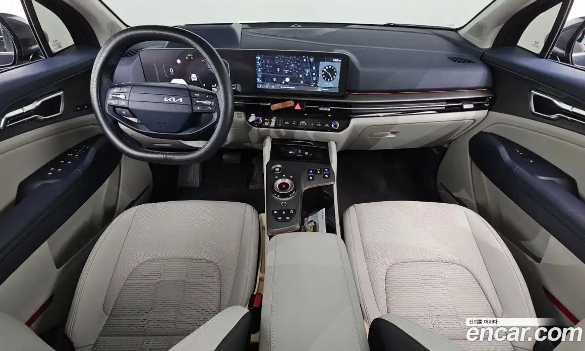 Kia Sportage 2025 1.6 гидро в Москве № 128482, фото 7