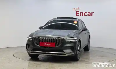 Genesis GV70 2021 2.5 гидро в Москве № 12853, миниатюра 3