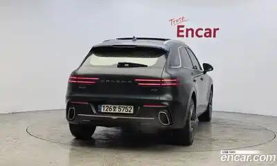 Genesis GV70 2021 2.5 гидро в Москве № 12853, миниатюра 4