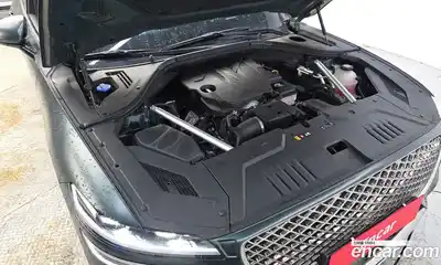 Genesis GV70 2021 2.5 гидро в Москве № 12853, миниатюра 6