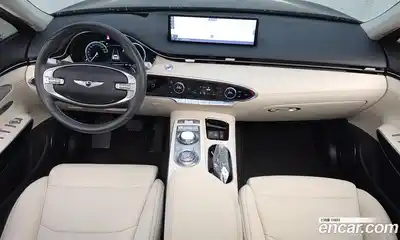 Genesis GV70 2021 2.5 гидро в Москве № 12853, миниатюра 7