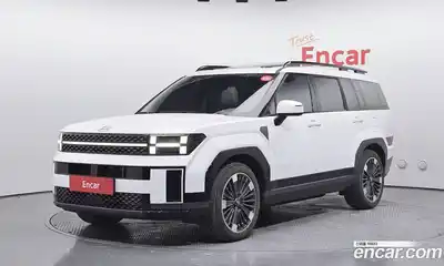 Hyundai Santa Fe, 2024