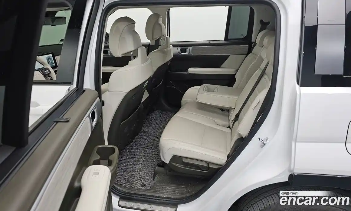 Hyundai Santa Fe 2024 1.6 гидро в Москве № 131061, фото 11