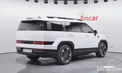 Hyundai Santa Fe 2024 1.6 гидро в Москве № 131061, миниатюра 2