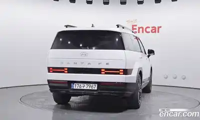 Hyundai Santa Fe 2024 1.6 гидро в Москве № 131061, миниатюра 4