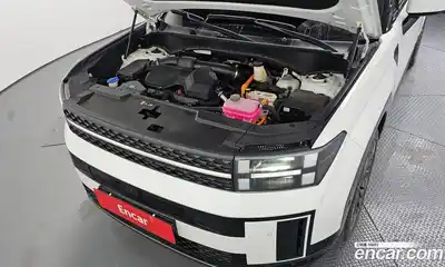 Hyundai Santa Fe 2024 1.6 гидро в Москве № 131061, миниатюра 6