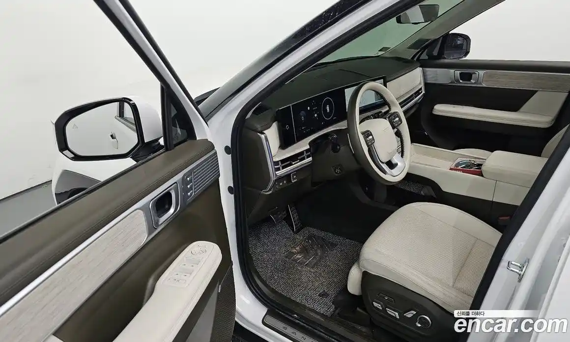 Hyundai Santa Fe 2024 1.6 гидро в Москве № 131061, фото 10