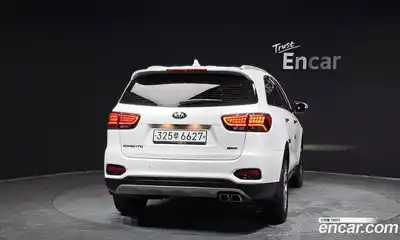 Kia Sorento 2019 2.0 гидро в Москве № 131672, миниатюра 4