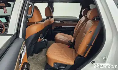 Kia Mohave 2023 3.0 гидро в Москве № 131814, миниатюра 12