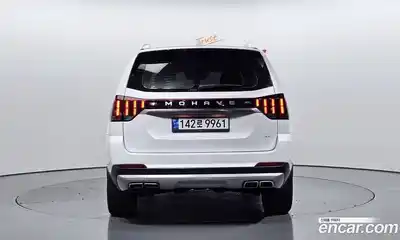 Kia Mohave 2023 3.0 гидро в Москве № 131814, миниатюра 4