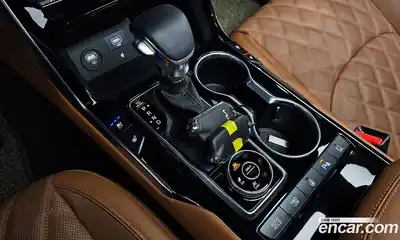 Kia Mohave 2023 3.0 гидро в Москве № 131814, миниатюра 9