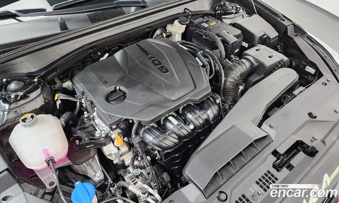 Kia K8 2023 2.5 гидро в Москве № 1318363, фото 6