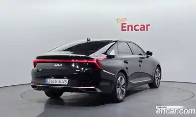Kia K8 2024 1.6 гидро в Москве № 132237, миниатюра 2