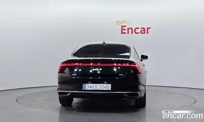 Kia K8 2024 1.6 гидро в Москве № 132237, миниатюра 4