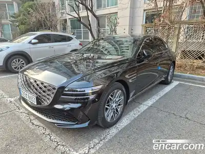 Genesis G80 2026 2.5 гидро в Москве № 1343244, миниатюра 2
