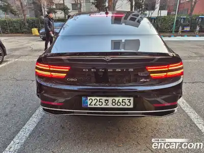Genesis G80 2026 2.5 гидро в Москве № 1343244, миниатюра 4