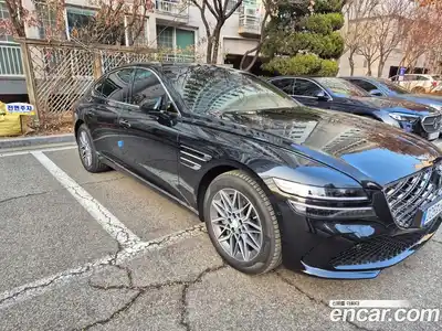 Genesis G80 2026 2.5 гидро в Москве № 1343244, миниатюра 6