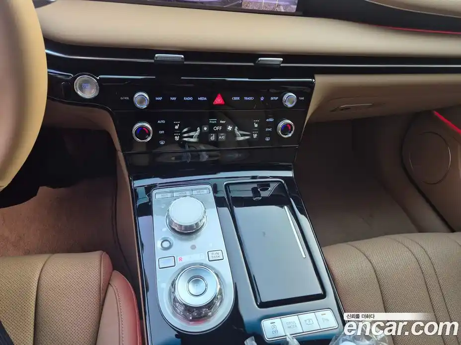 Genesis G80 2026 2.5 гидро в Москве № 1343244, фото 9