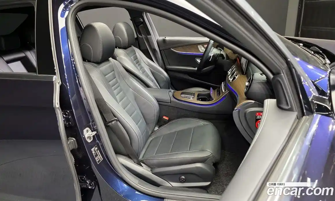 Mercedes-Benz E-Class 2022 2.0 гидро в Москве, фото 12