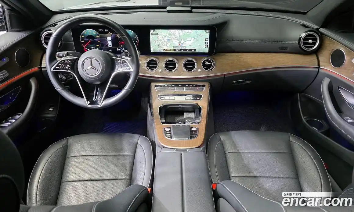 Mercedes-Benz E-Class 2022 2.0 гидро в Москве, фото 7