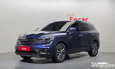 Renault QM6, 2019