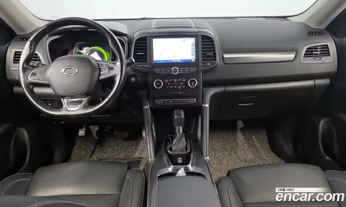 Renault QM6 2019 2.0 гидро в Москве, фото 22
