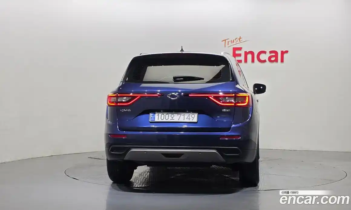 Renault QM6 2019 2.0 гидро в Москве, фото 4