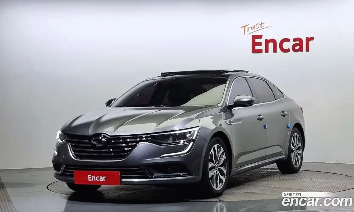 Renault SM6 2016 1.6 гидро в Москве № 148539, фото 1