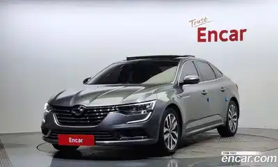 Renault SM6, 2016
