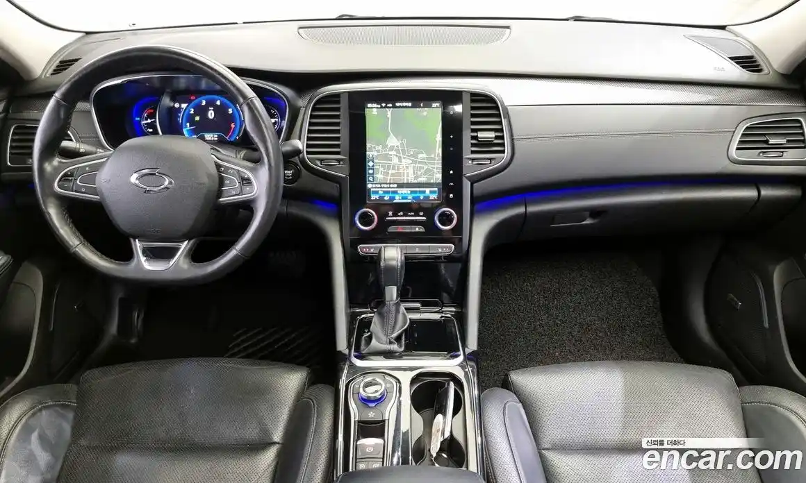 Renault SM6 2016 1.6 гидро в Москве № 148539, фото 7
