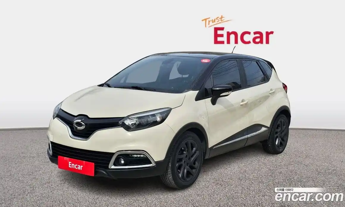 Renault QM3 2015 1.5 гидро в Москве № 149711, фото 1