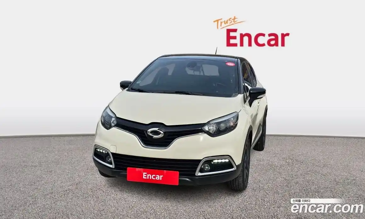 Renault QM3 2015 1.5 гидро в Москве № 149711, фото 3