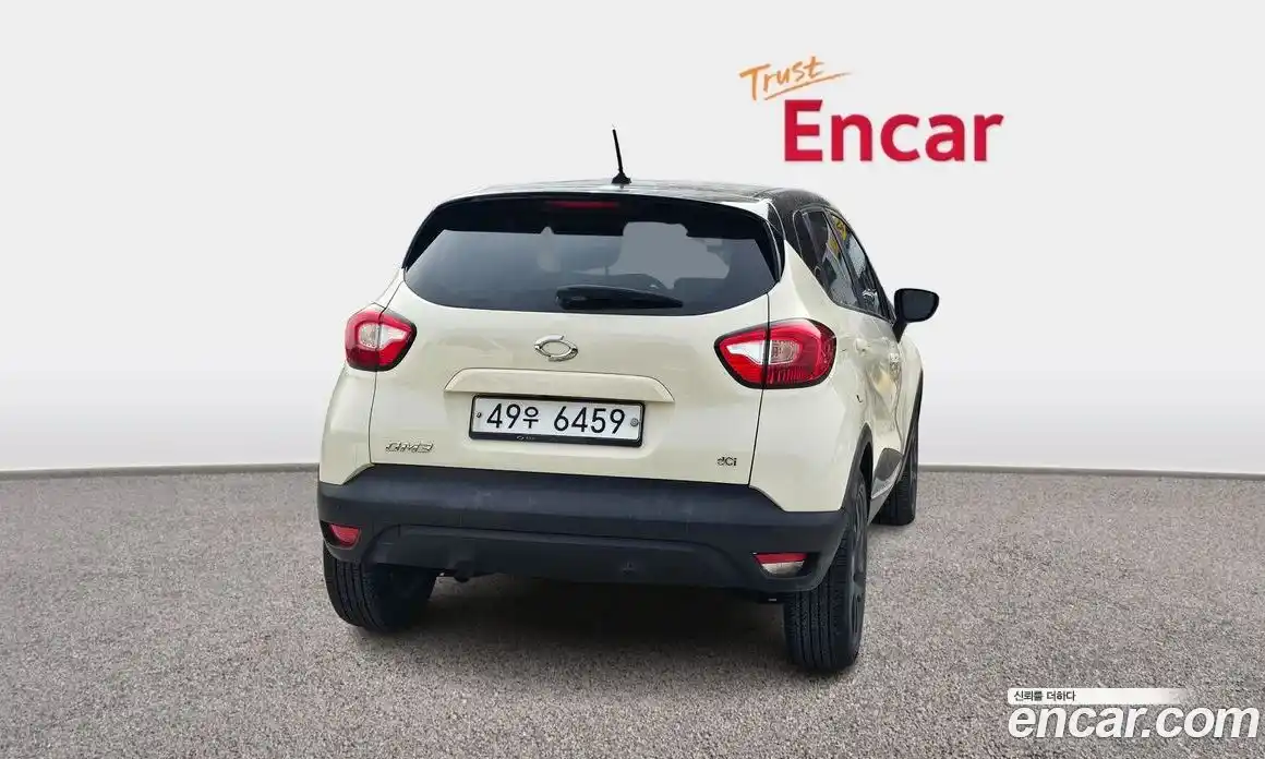 Renault QM3 2015 1.5 гидро в Москве № 149711, фото 4