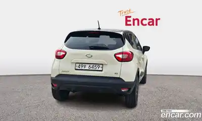 Renault QM3 2015 1.5 гидро в Москве № 149711, миниатюра 4