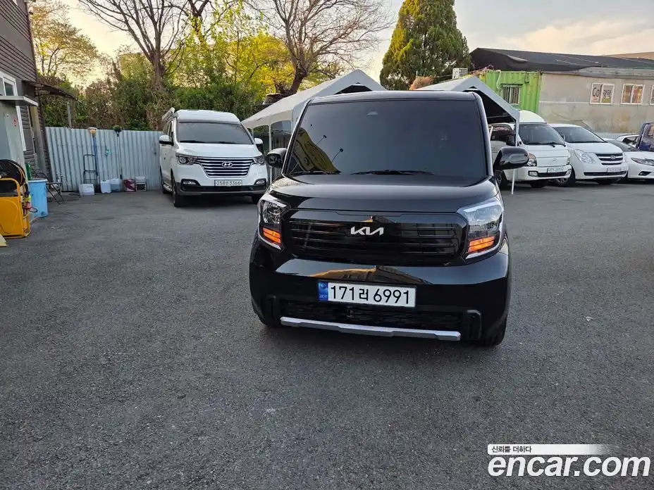 Kia Ray 2025 1.0 гидро в Москве № 1537861, фото 3