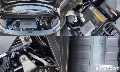 Kia Ray 2025 1.0 гидро в Москве № 1537861, миниатюра 6