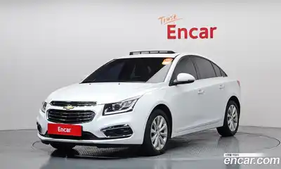 Chevrolet Cruze, 2016