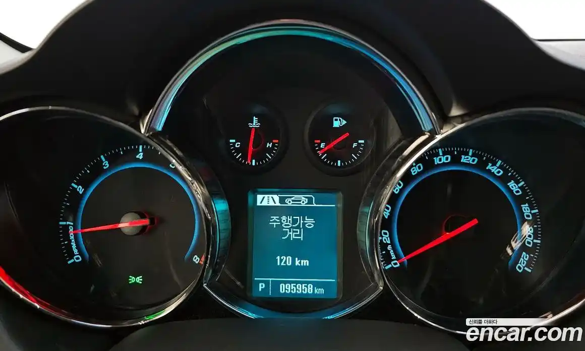 Chevrolet Cruze 2016 1.8 гидро в Москве № 1541810, фото 11