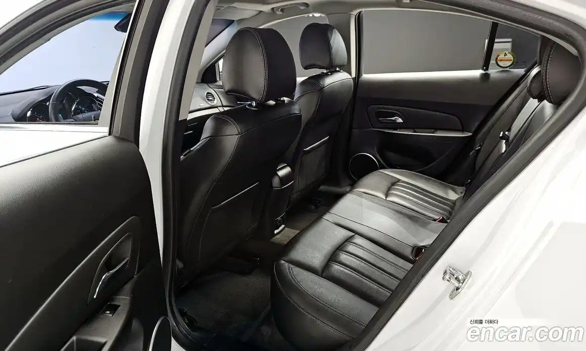 Chevrolet Cruze 2016 1.8 гидро в Москве № 1541810, фото 17