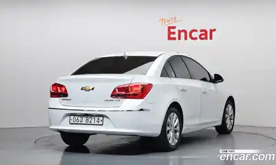 Chevrolet Cruze 2016 1.8 гидро в Москве № 1541810, миниатюра 2