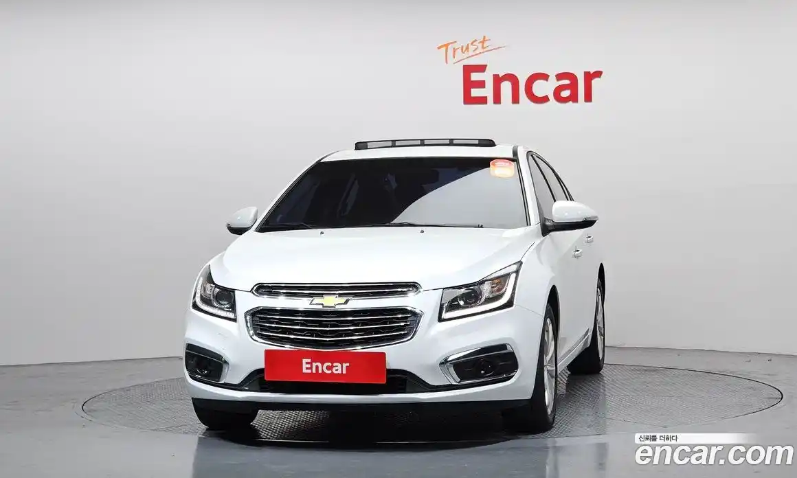 Chevrolet Cruze 2016 1.8 гидро в Москве № 1541810, фото 3