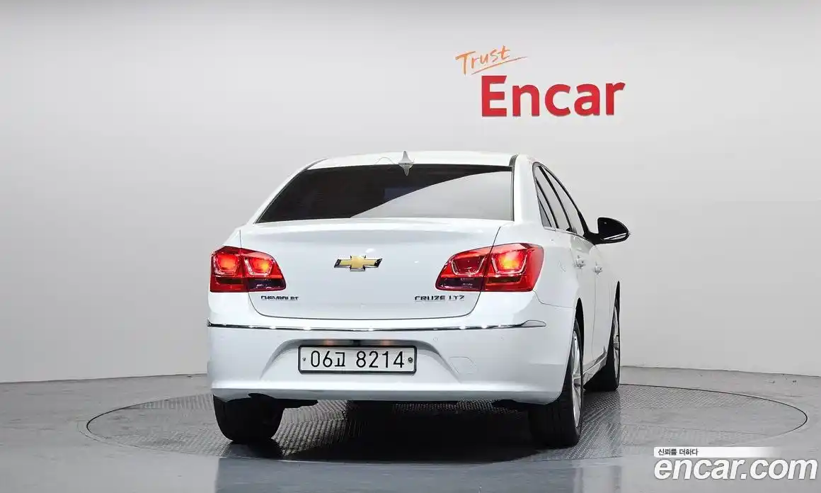Chevrolet Cruze 2016 1.8 гидро в Москве № 1541810, фото 4