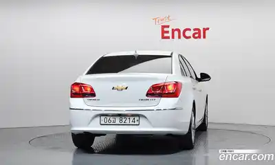 Chevrolet Cruze 2016 1.8 гидро в Москве № 1541810, миниатюра 4