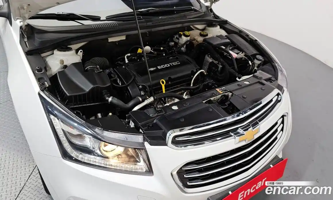 Chevrolet Cruze 2016 1.8 гидро в Москве № 1541810, фото 6