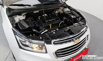 Chevrolet Cruze 2016 1.8 гидро в Москве № 1541810, миниатюра 6