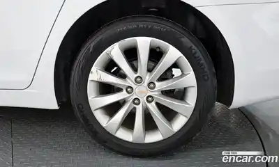 Chevrolet Cruze 2016 1.8 гидро в Москве № 1541810, миниатюра 7